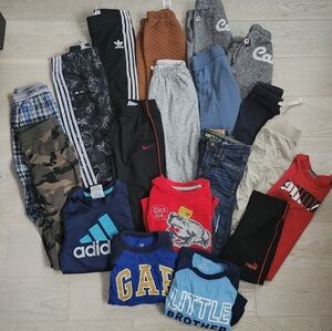 Baby Boys Mixed Bundle 18-24 Months